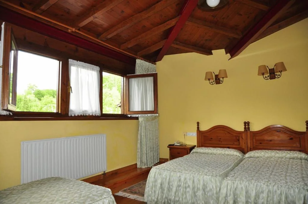 Camera tripla — Hotel La Balsa