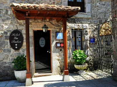 Hotel La Balsa — foto 10