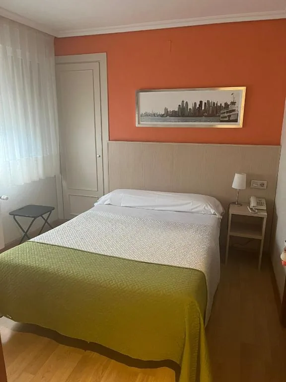 Camera singola — Hotel La Basílica