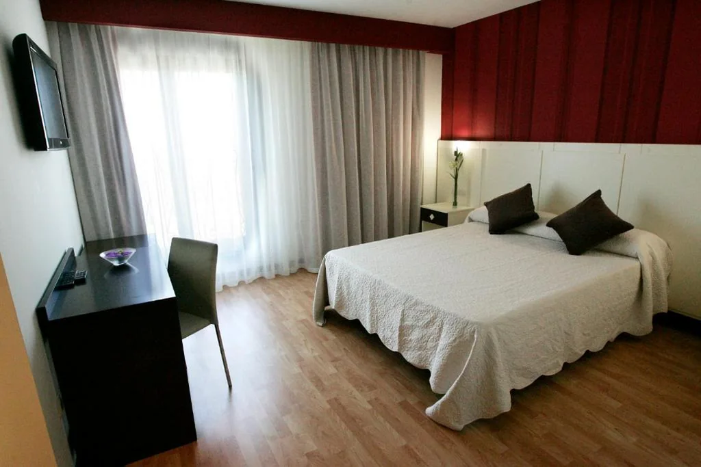 Tweepersoonskamer - 1 of 2 bedden — Hotel La Bastida Toledo