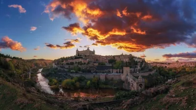 Hotel La Bastida Toledo — foto 10