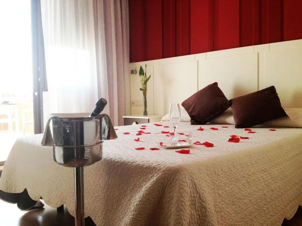 Speciale Aanbieding - Tweepersoonskamer - 1 of 2 bedden — Hotel La Bastida Toledo
