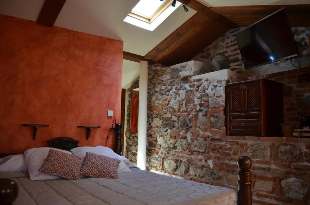 Tweepersoonskamer — Hotel La Beltraneja