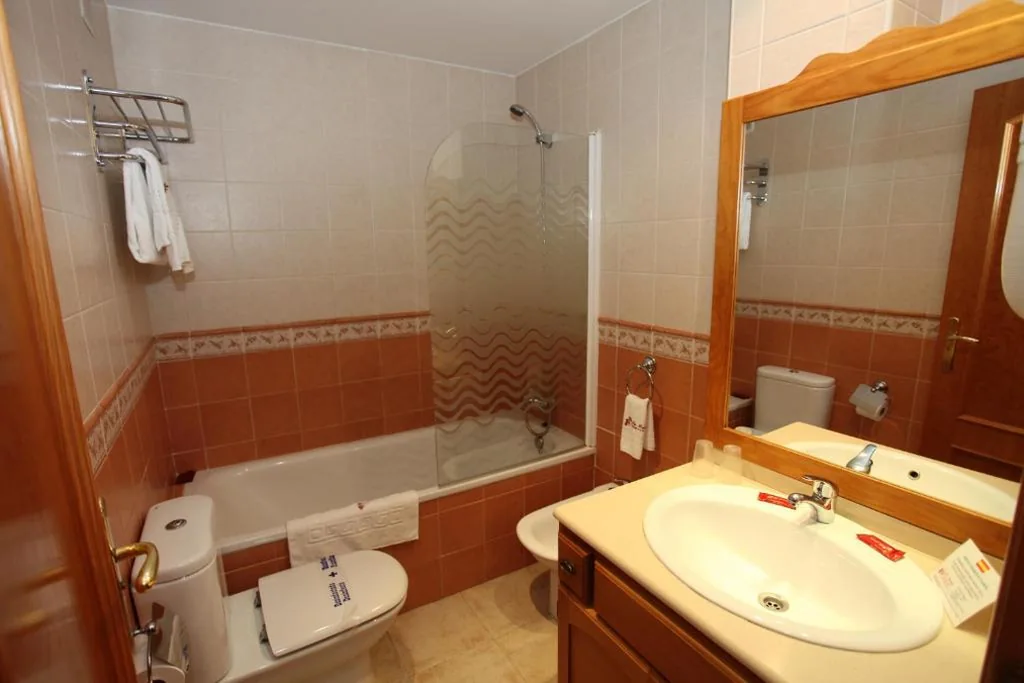 Zweibettzimmer — Hotel La Bodega