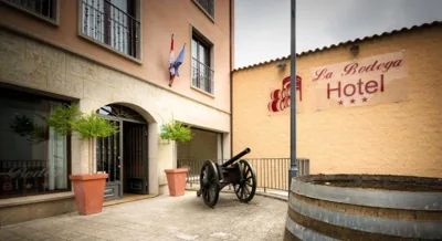 Hotel La Bodega — Foto 6
