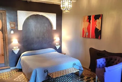 Hotel la Boheme — 照片 9