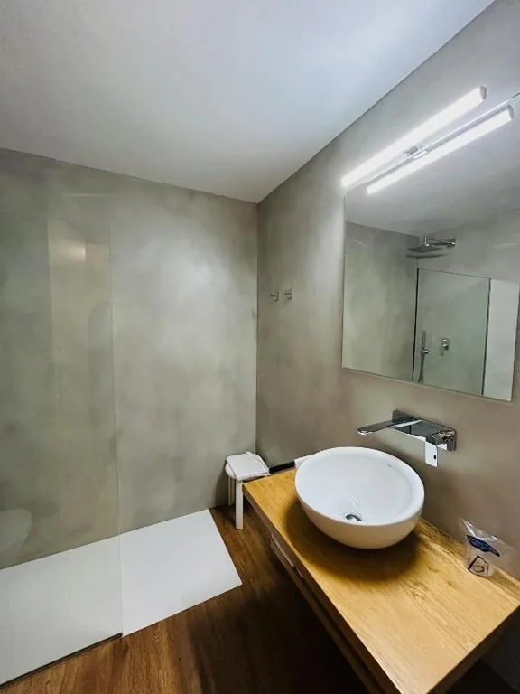Chambre double - 1 ou 2 lits — Hotel La Bonaigua