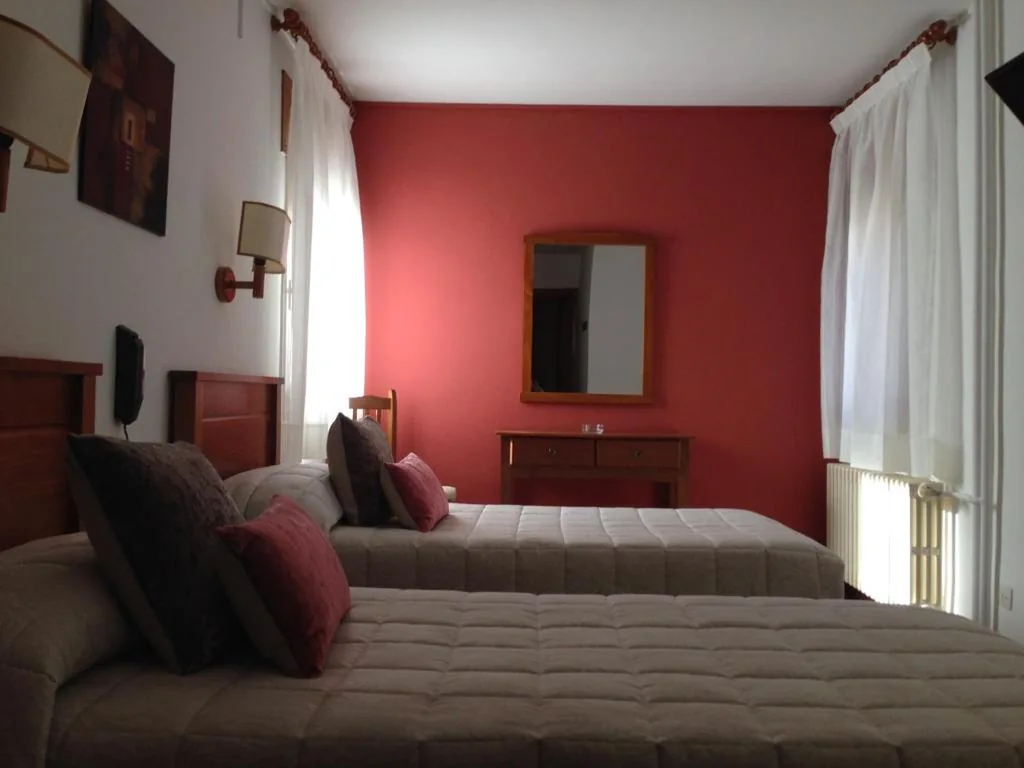 Chambre individuelle — Hotel La Bonaigua