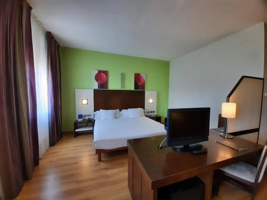 Camera doppia Premium — Hotel La Boroña