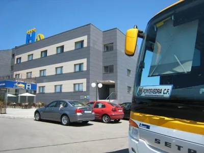 Hotel La Boroña — foto 11