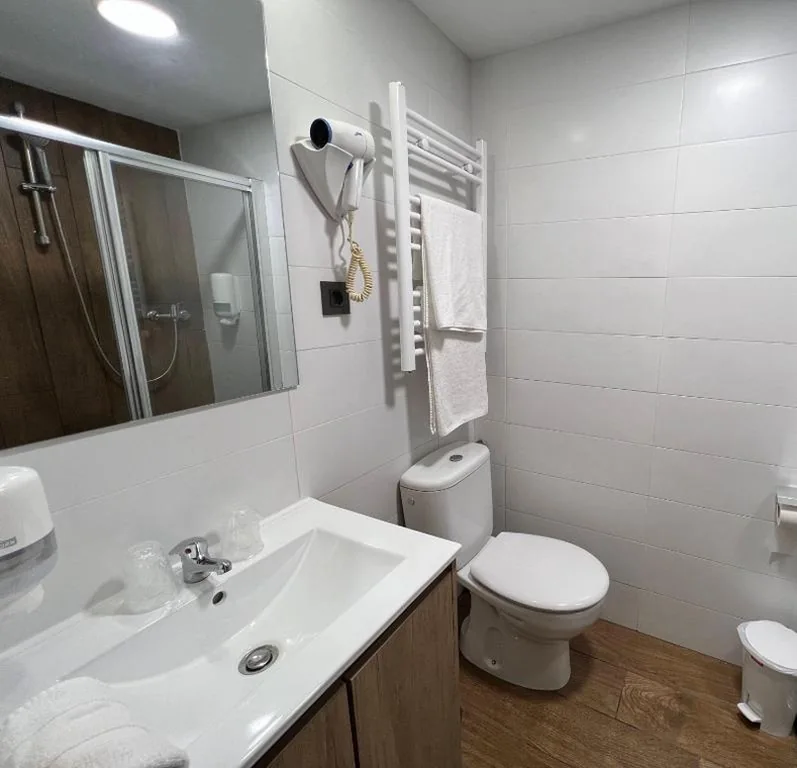 Kamer met tweepersoonsbed — Hotel La Braña