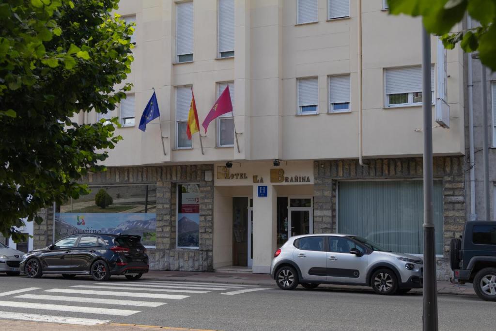 Hotel La Brañina