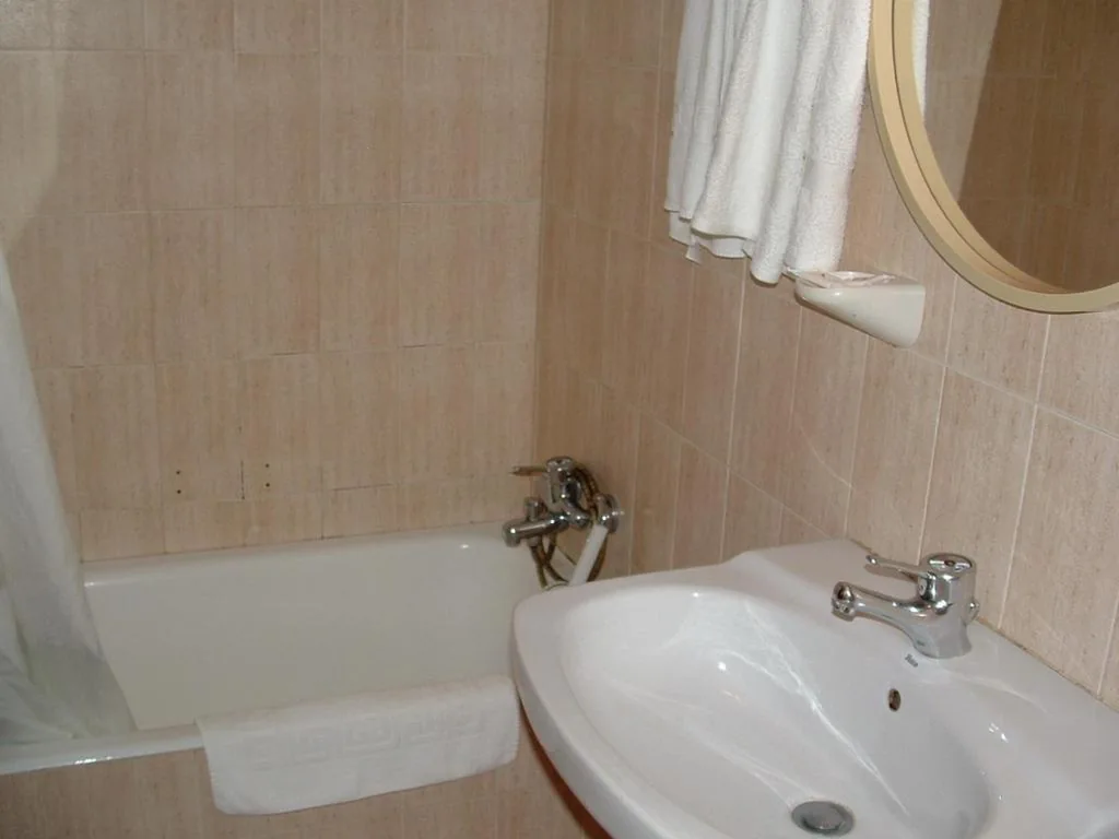 Chambre double - 1 ou 2 lits — Hotel La Cala