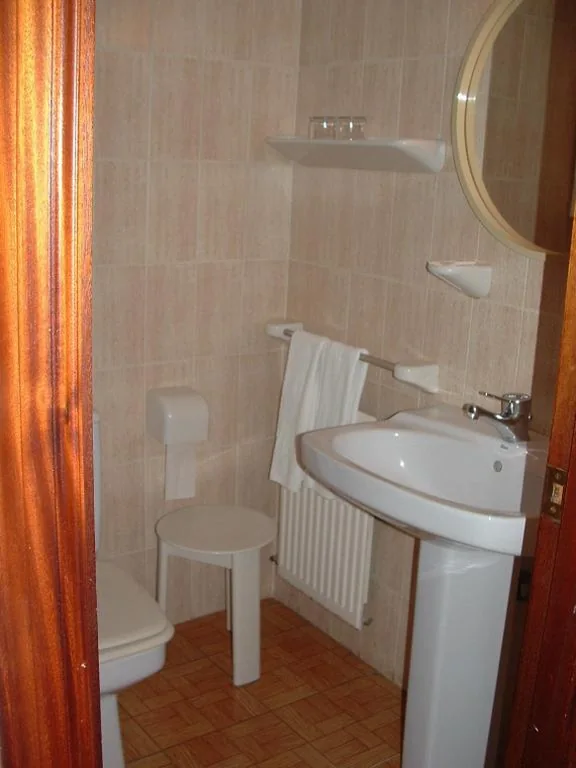 Chambre double standard — Hotel La Cala