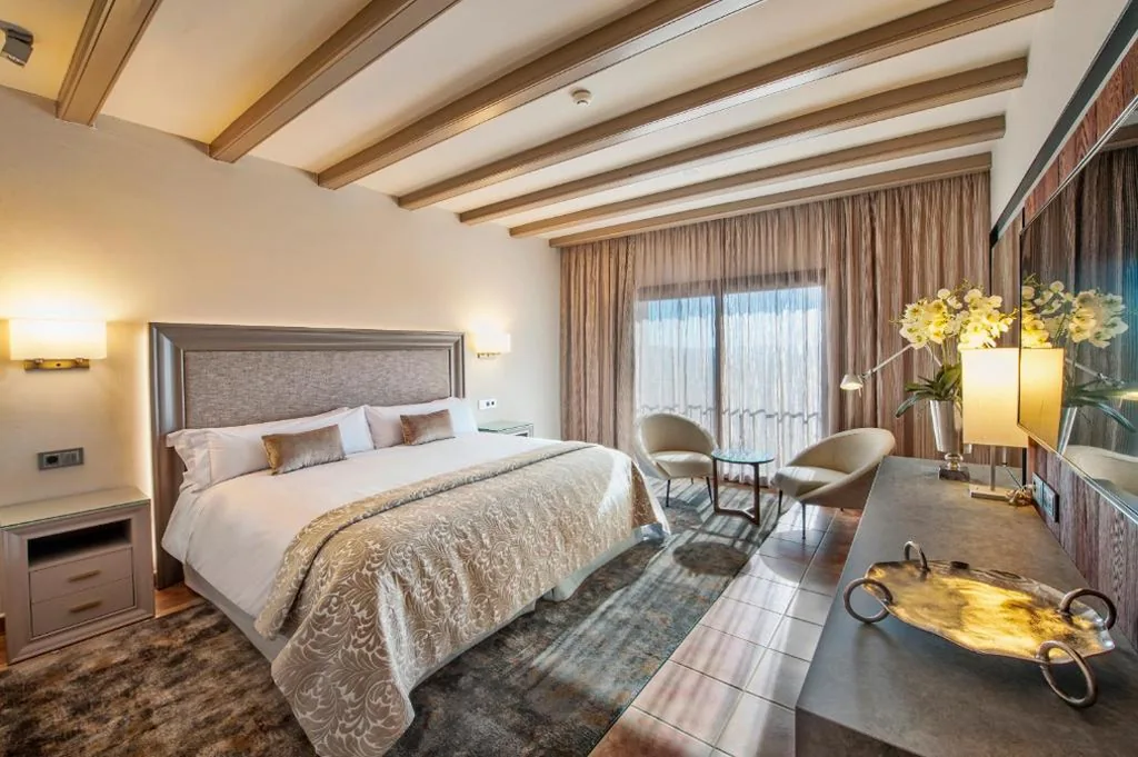 Suite avec accès au spa — Hotel La Caminera Club de Campo