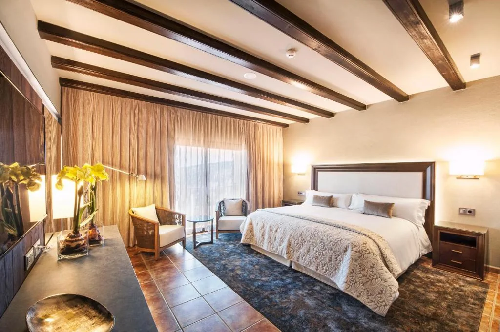Suite Junior — Hotel La Caminera Club de Campo