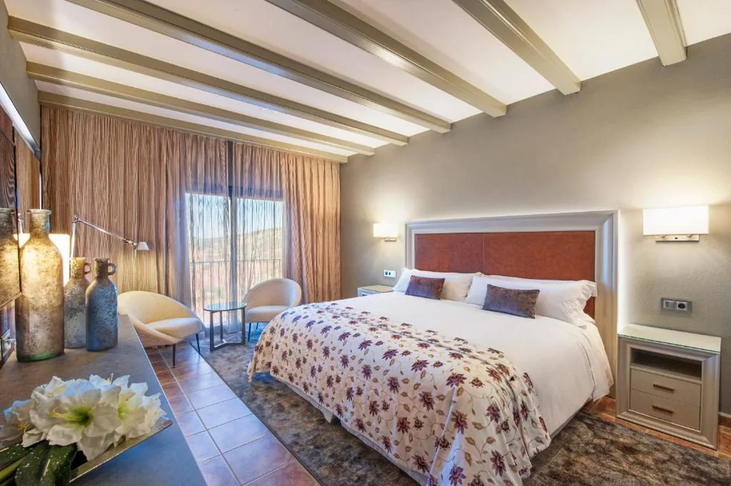 Suite Présidentielle avec accès au spa — Hotel La Caminera Club de Campo