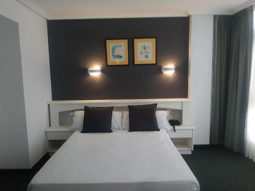 Camera Deluxe — HOTEL LA CAMPANA