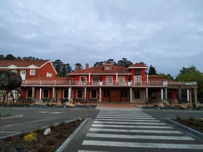 HOTEL LA CAMPANA — foto 9