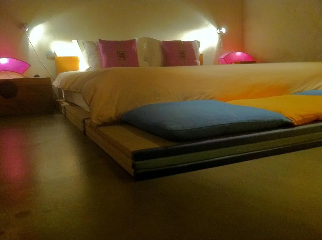 Junior Suite with Mountain View — Hotel La Canela