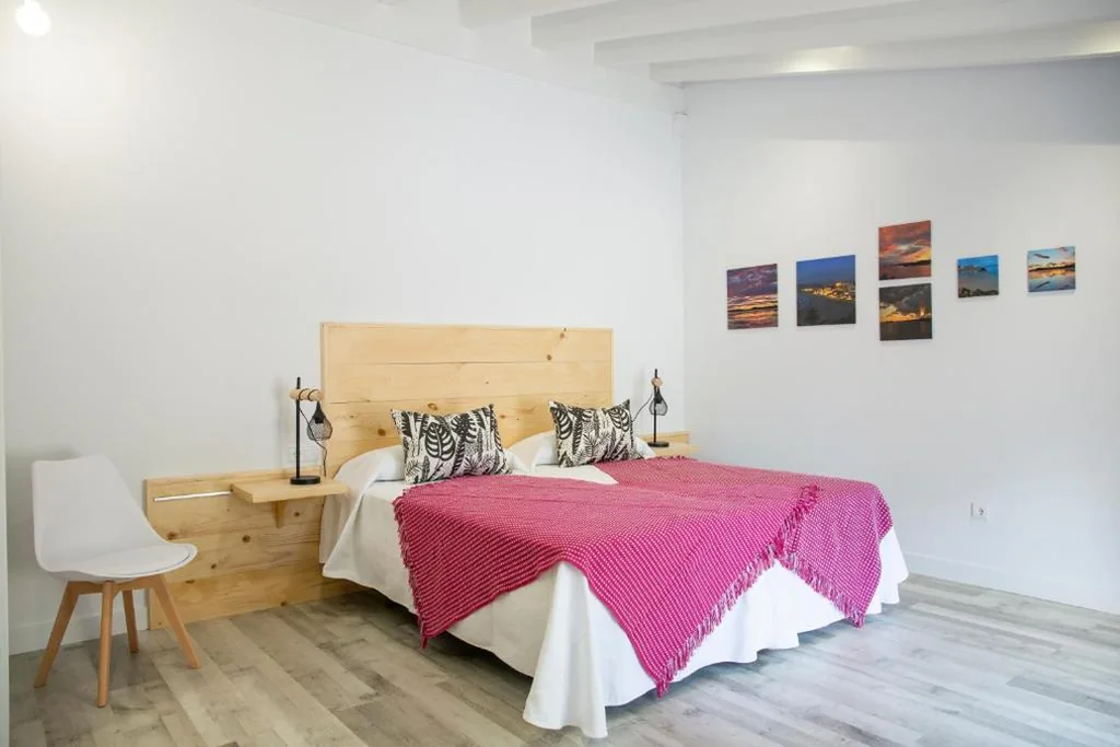 Twin Room — Hotel la Caracola Suances
