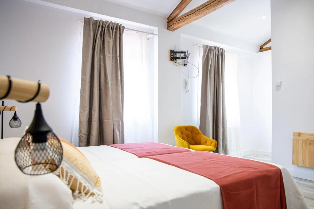 Superior Double Room — Hotel la Caracola Suances