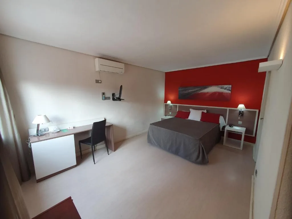 Camera doppia con terrazza - 1 letto matrimoniale — Hotel La Carreta