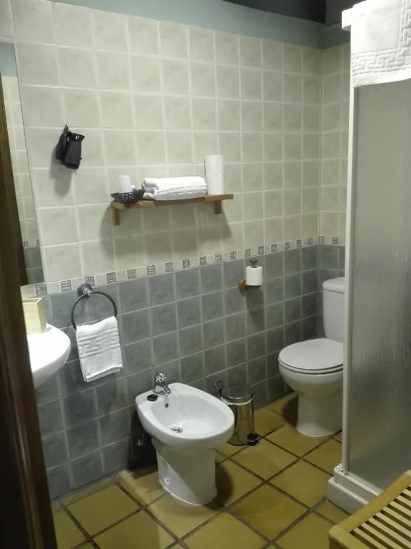 Habitación Doble - 1 o 2 camas — Hotel La Casa Chacinera