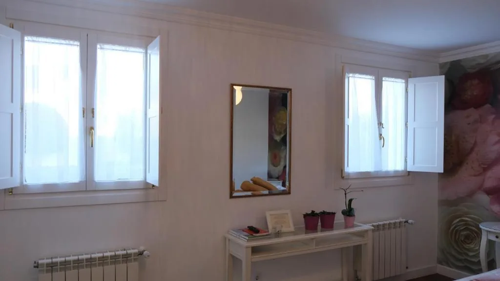 Habitación Doble — HOTEL LA CASA DE LAS CAMELIAS
