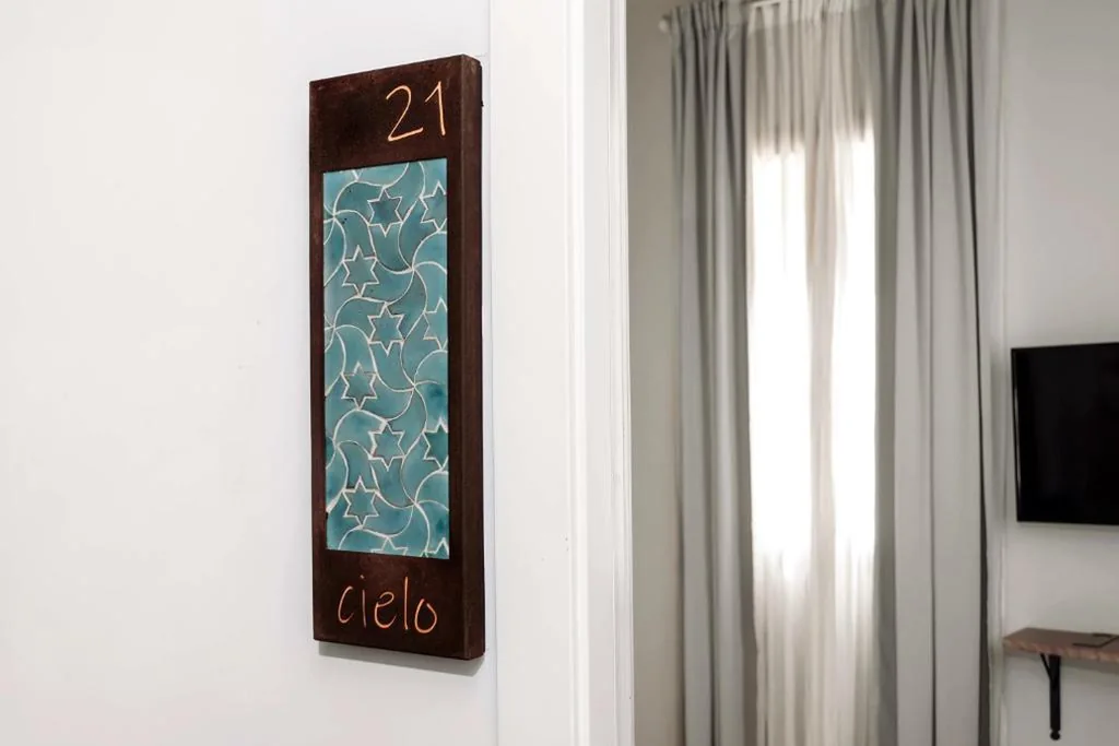 Chambre double économique — Hotel La Casa de Los Mosaicos by Maxi Hoteles