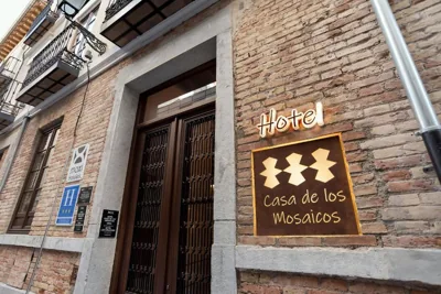 Hotel La Casa de Los Mosaicos by Maxi Hoteles — photo 3