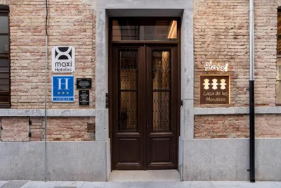 Hotel La Casa de Los Mosaicos by Maxi Hoteles — photo 4