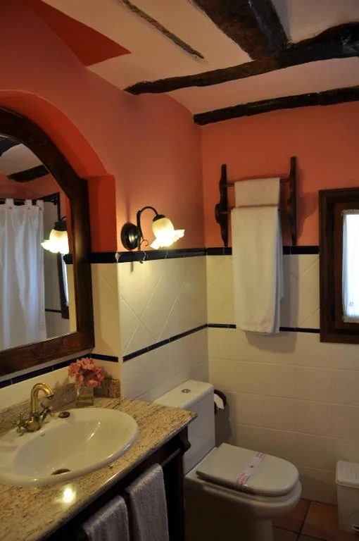 Tweepersoonskamer — Hotel la Casa del Abuelo