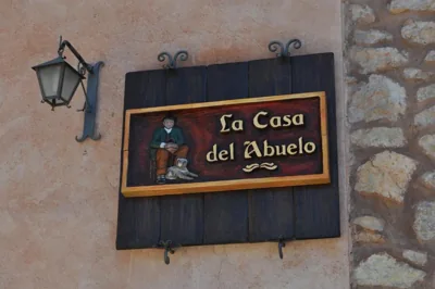 Hotel la Casa del Abuelo — foto 12