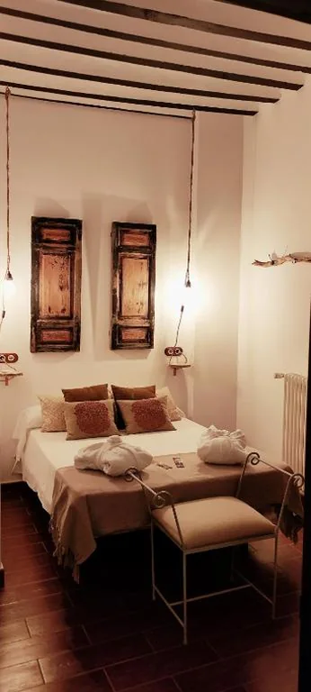 Habitación Doble — Hotel La Casa del Canónigo