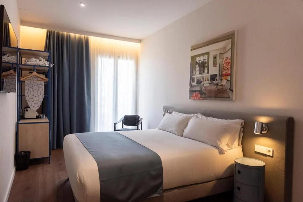 Camera doppia Deluxe con balcone — Hotel La Casa Del Sol