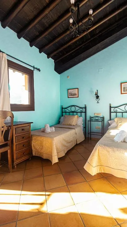 Habitación Doble — Hotel La Casa Grande del Burgo