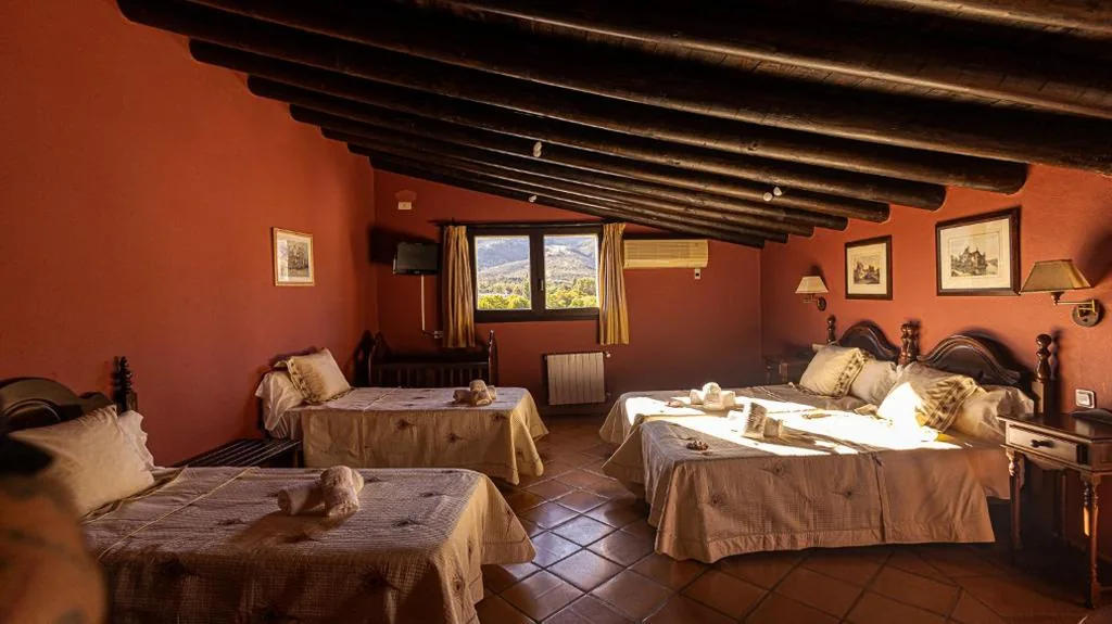 Hotel La Casa Grande del Burgo