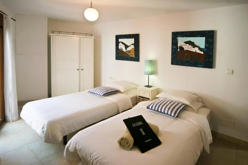 Camera doppia Standard - 2 letti — Hotel La Casa