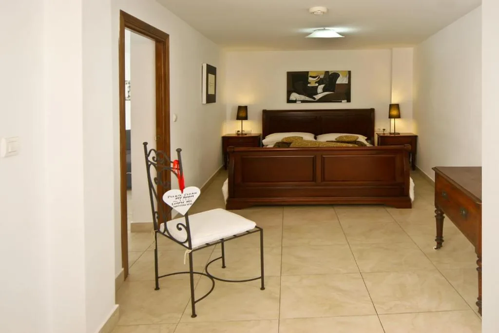 Suite con balcone — Hotel La Casa