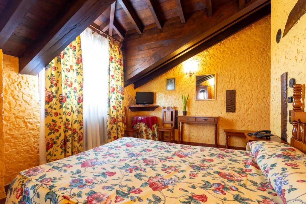 Habitación Individual — Hotel La Casona de Luis