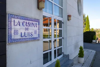 Hotel La Casona de Luis — foto 10
