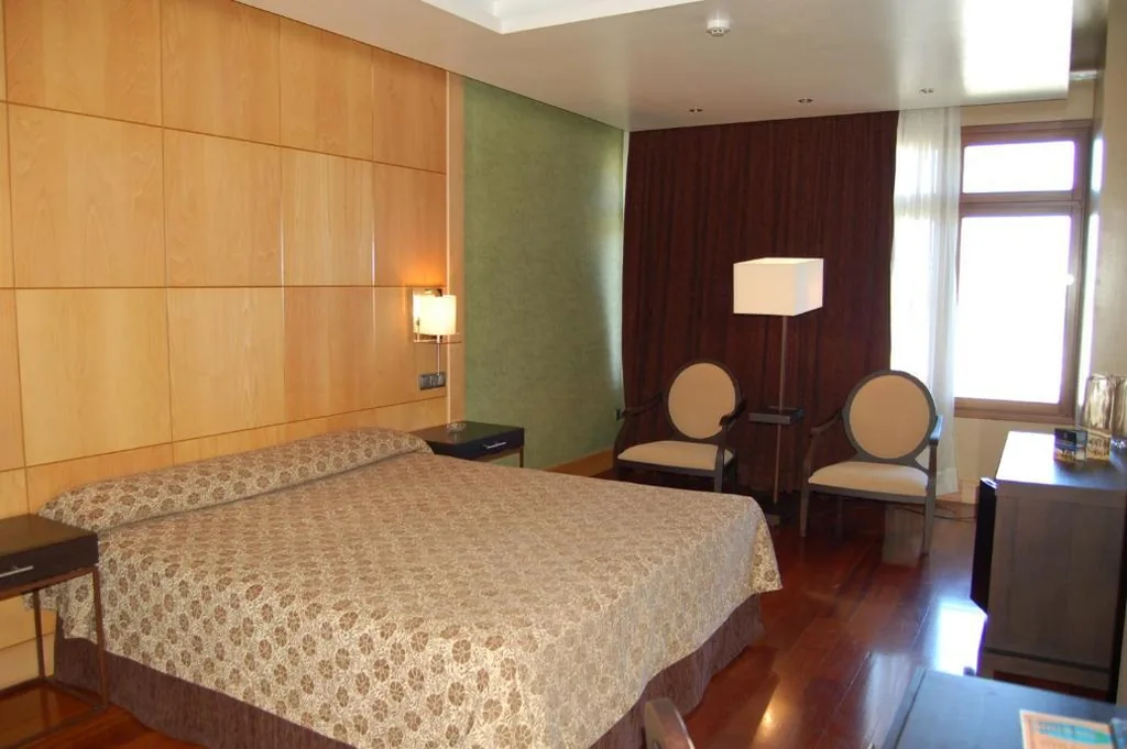 Quarto Individual — Hotel La Casona de Lupa