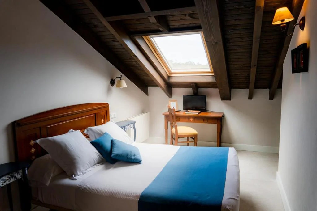 Habitación Doble Estándar — Hotel La Casona de Nueva