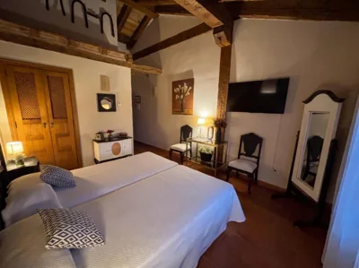 Hotel La Casona del Molinero by gaiarooms — foto 7