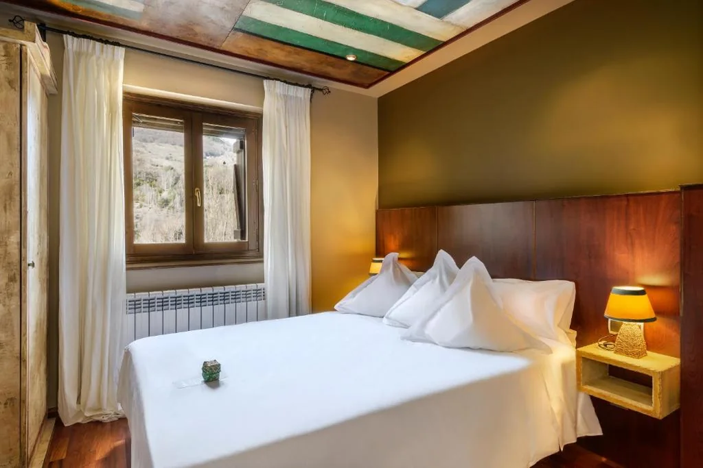 Chambre double — Hotel La Casueña