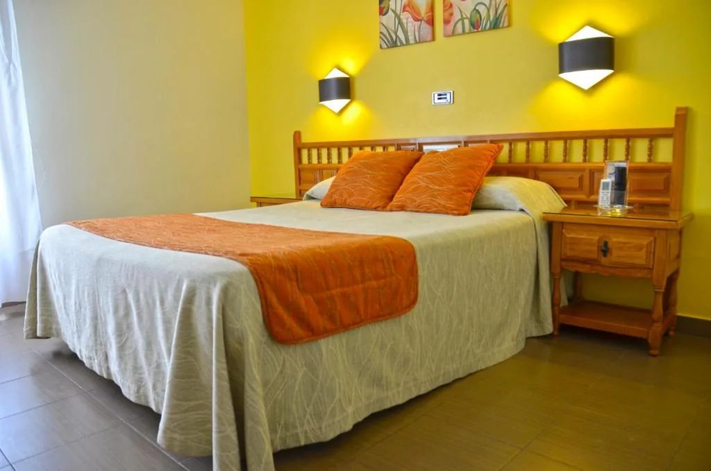 Camera Standard - 1 letto matrimoniale — Hotel La Colina
