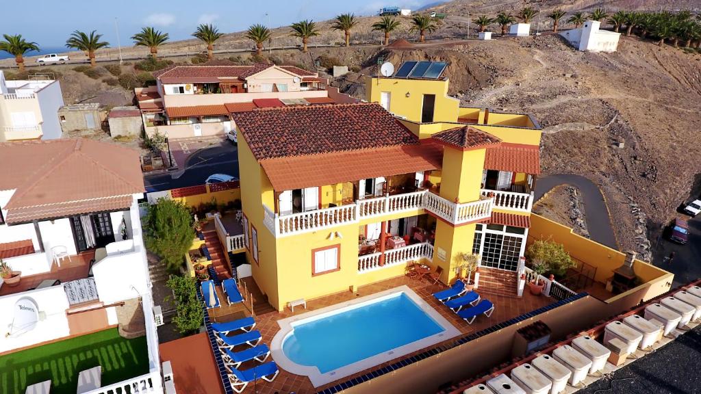 Hotel La Colina en Morro del Jable