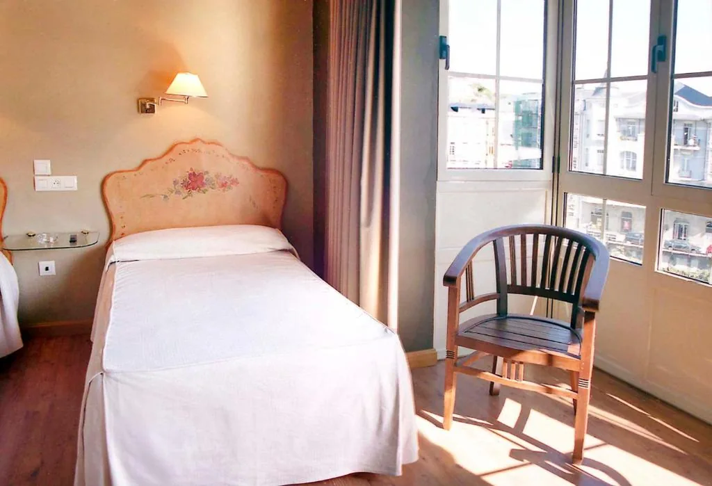 Einzelzimmer — Hotel La Colmena