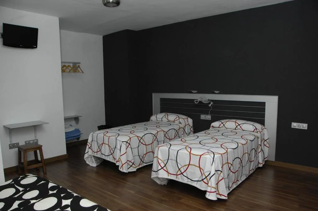 Quarto Duplo Superior - 2 camas — Hotel La Colombina